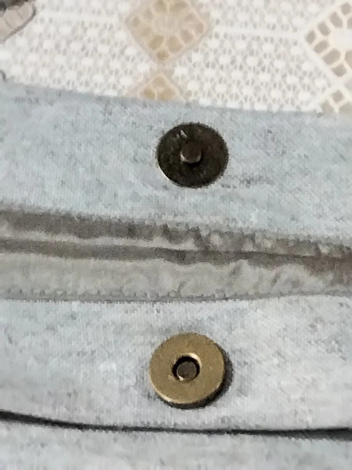 Cierre imantado
